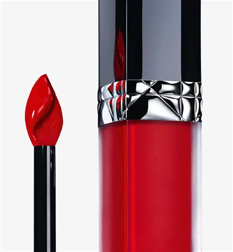 rossetto indelebile dior|Rouge Dior Forever .